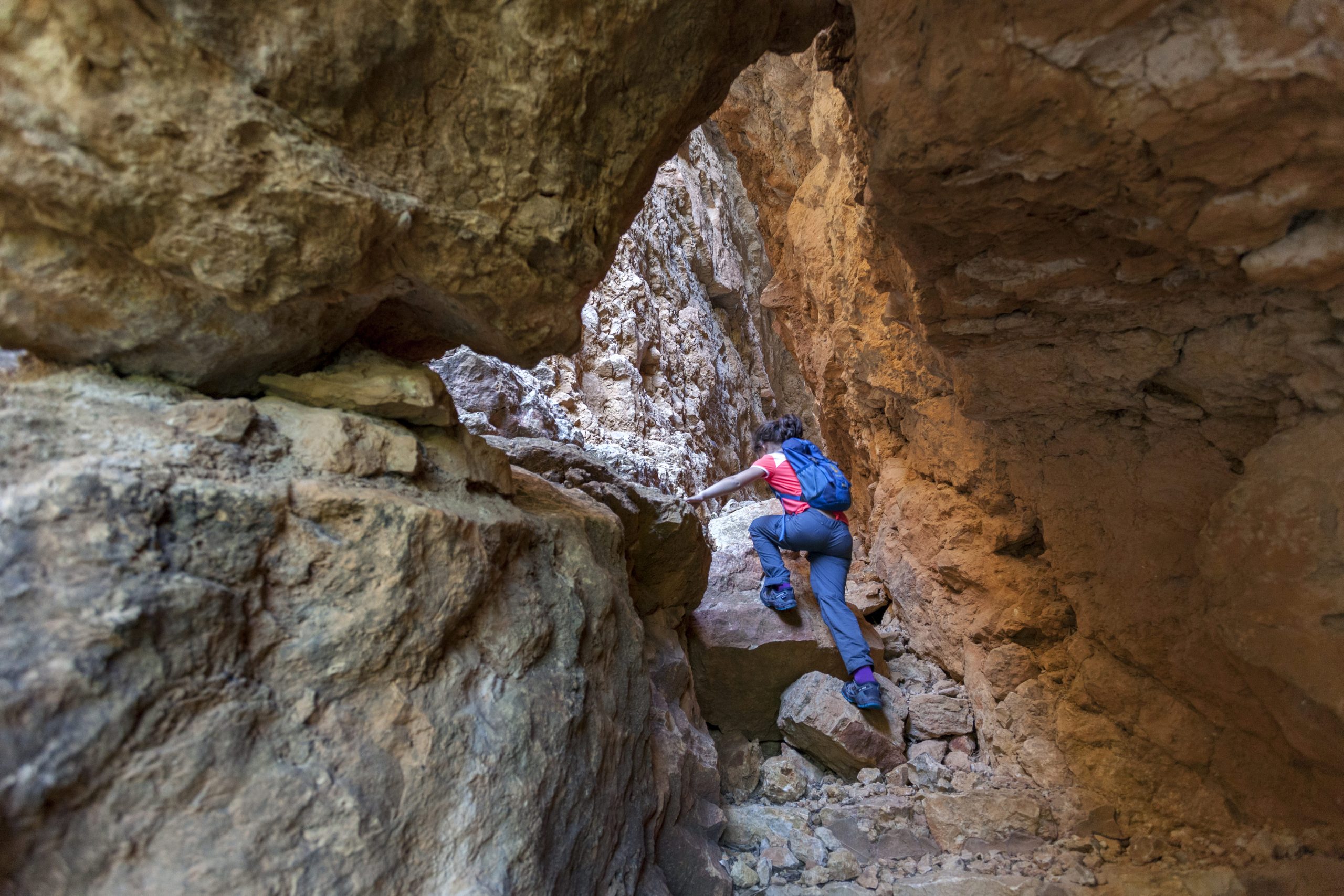 Las Huellas del Ebrón