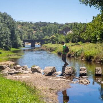 Recorre paisajes únicos