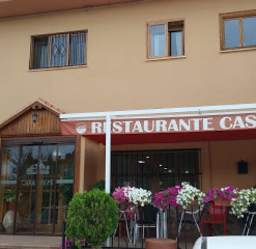 Bar Restaurante Casa Pepe