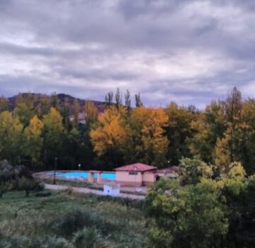 Chiringuito Prado San Marcos