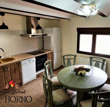 Casa rural el Horno