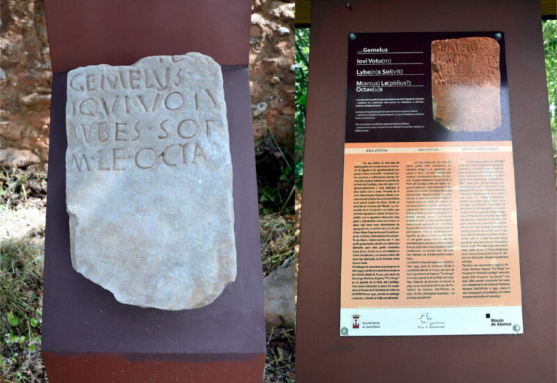 Losantos-paisajeRural-ara-votiva-del-castillejo-3 Losantos-paisajeRural-ara-votiva-del-castillejo-3