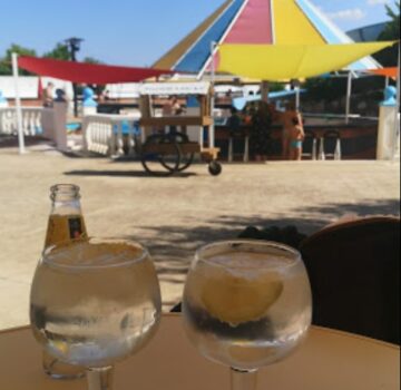 Bar Complejo Borrascas